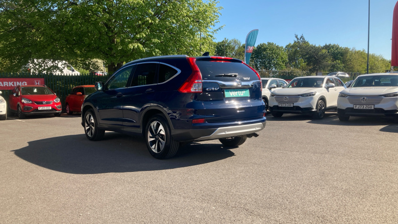 Honda CR-V 2.0 i-VTEC SR 5dr Auto Petrol Estate